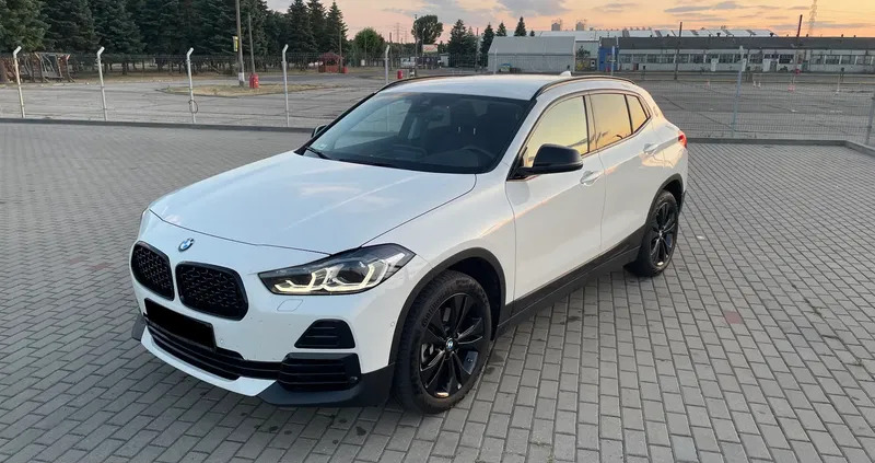 bmw x2 BMW X2 cena 159900 przebieg: 43400, rok produkcji 2021 z Włocławek